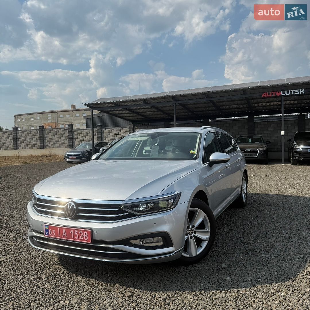 Volkswagen Passat 2021 VIN WVWZZZ3CZME084561 фото оголошення 4 з 38