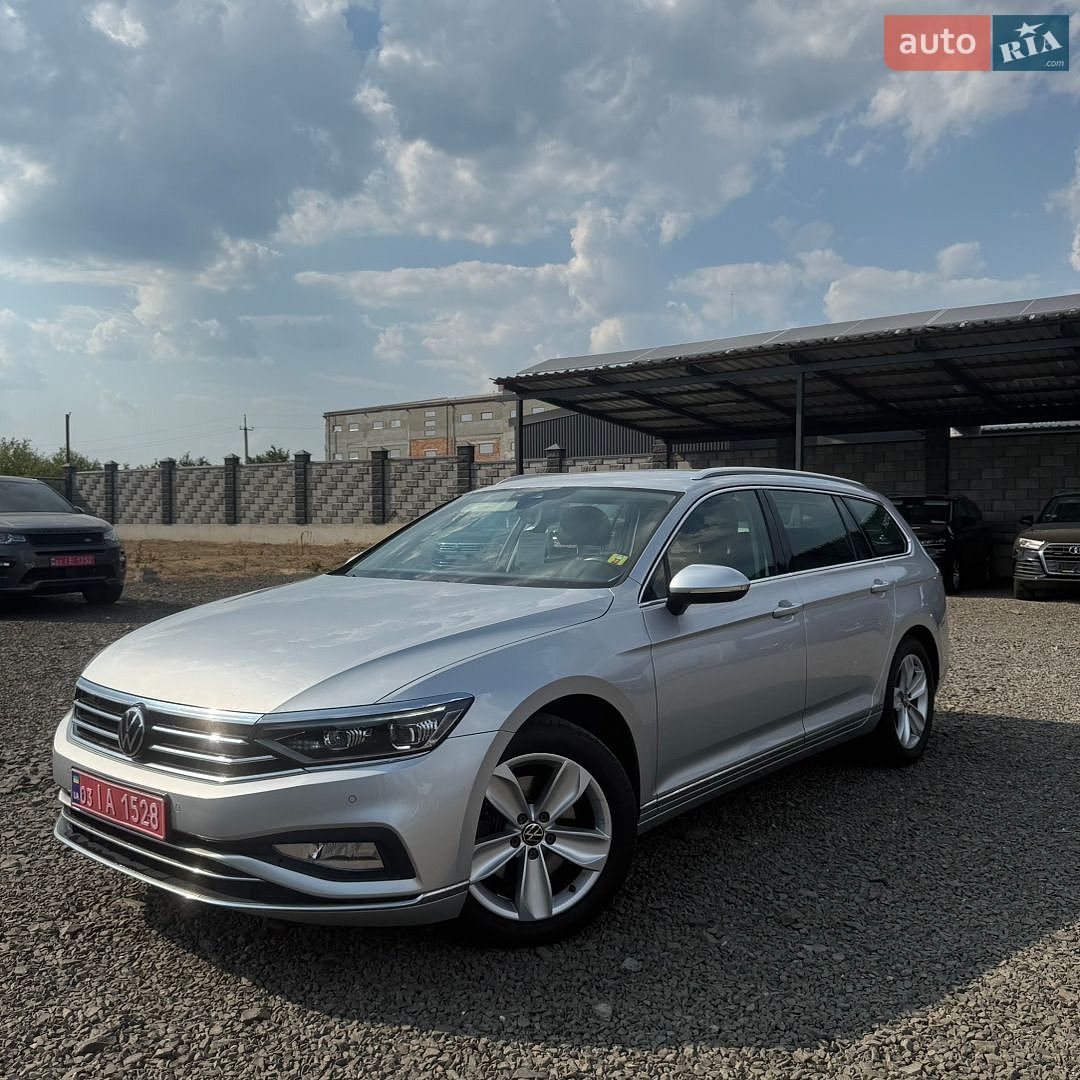 Volkswagen Passat 2021 VIN WVWZZZ3CZME084561 фото оголошення 3 з 38