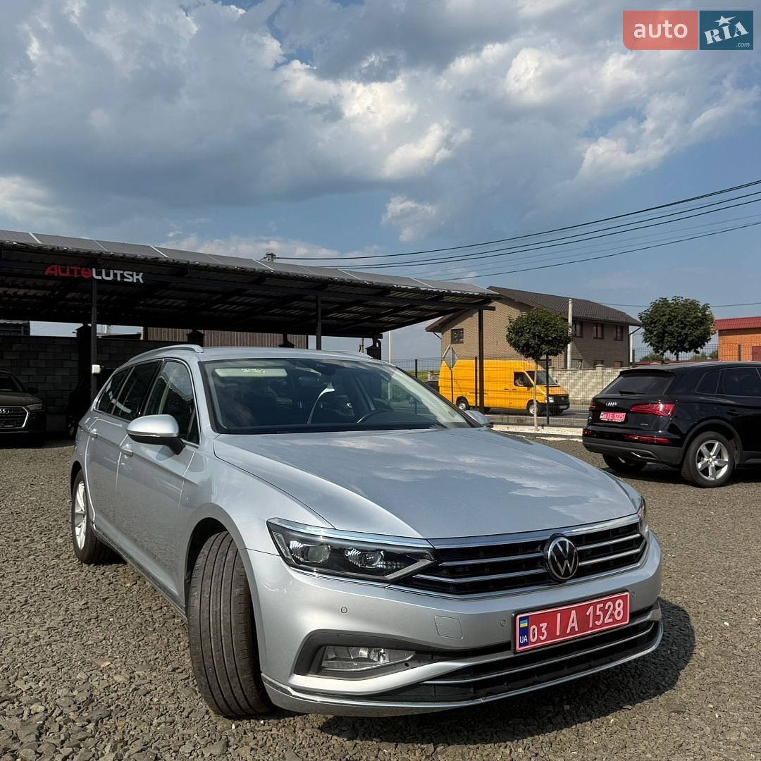 Volkswagen Passat 2021 VIN WVWZZZ3CZME084561 фото оголошення 5 з 38