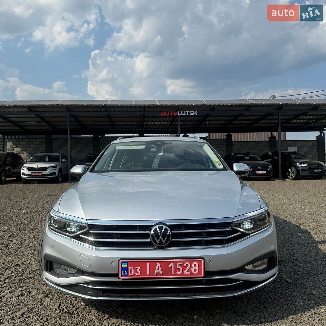 Volkswagen Passat 2021 VIN WVWZZZ3CZME084561 фото оголошення 33 з 38
