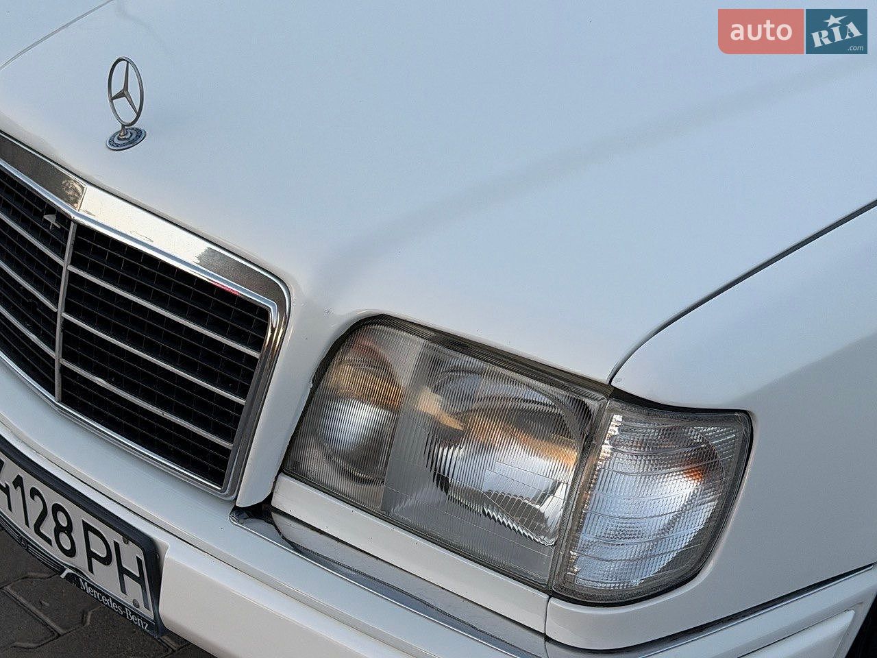 Mercedes-Benz E-Class 1994 VIN WDB1241201J052290 фото оголошення 7 з 20