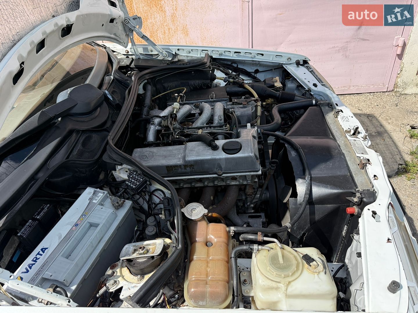 Mercedes-Benz E-Class 1994 VIN WDB1241201J052290 фото оголошення 20 з 20