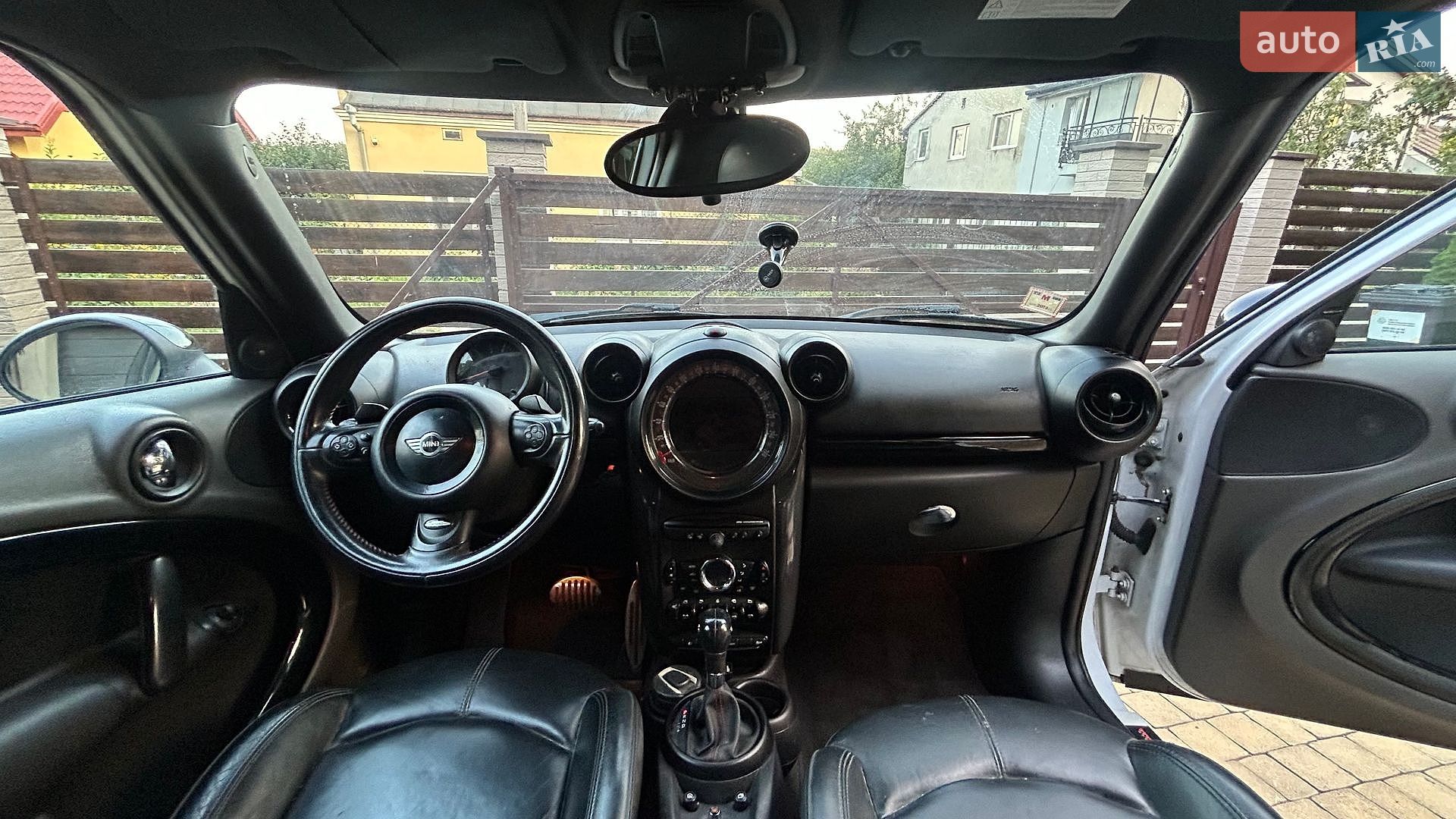 MINI Countryman 2011 VIN WMWZC51060WK68720 фото оголошення 7 з 19