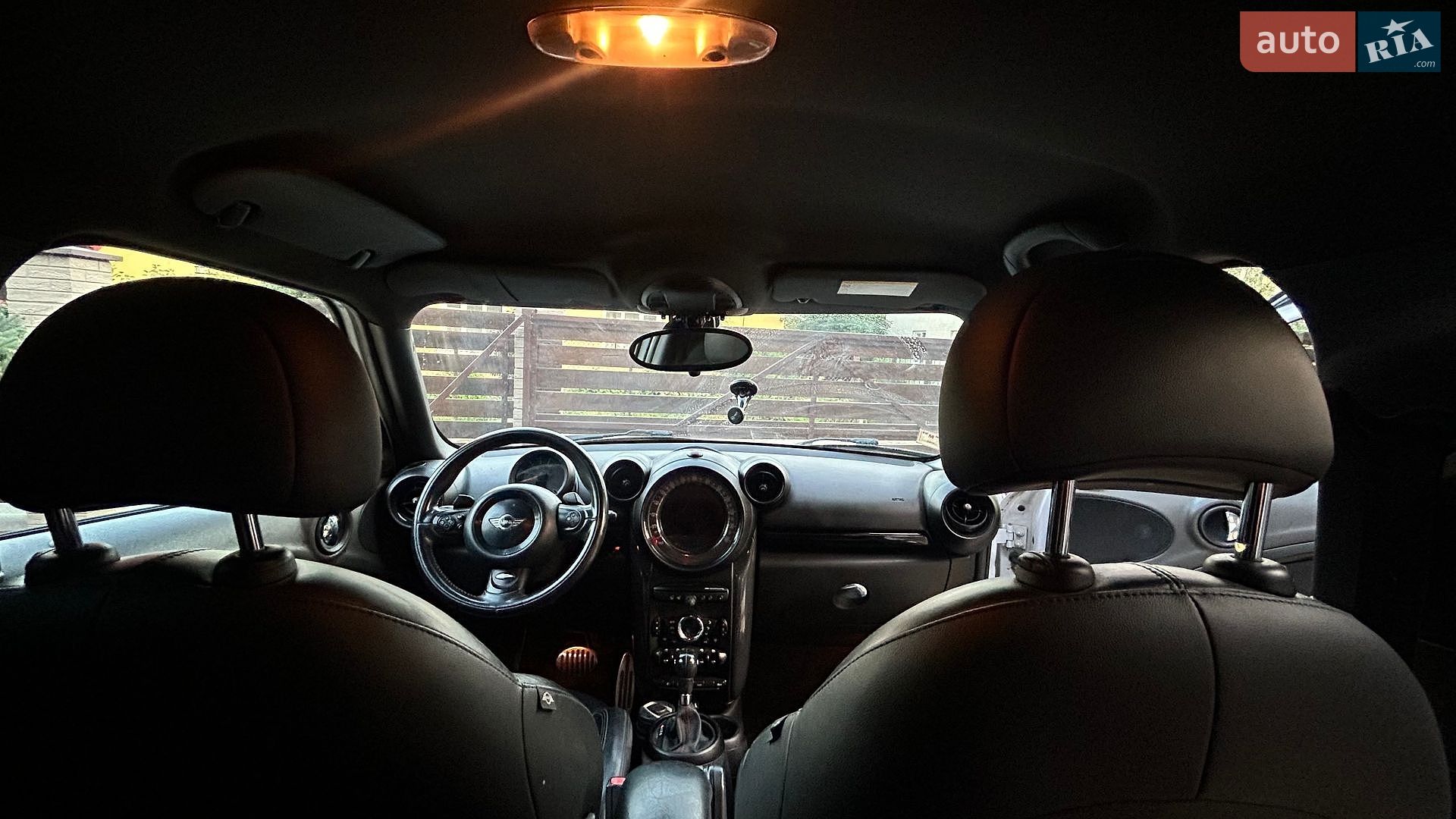 MINI Countryman 2011 VIN WMWZC51060WK68720 фото оголошення 10 з 19