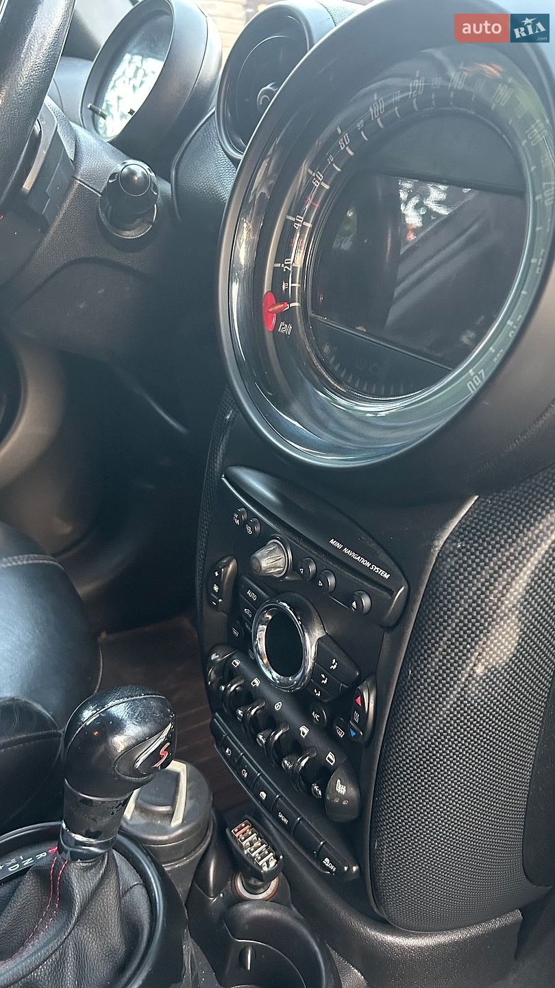 MINI Countryman 2011 VIN WMWZC51060WK68720 фото оголошення 18 з 19