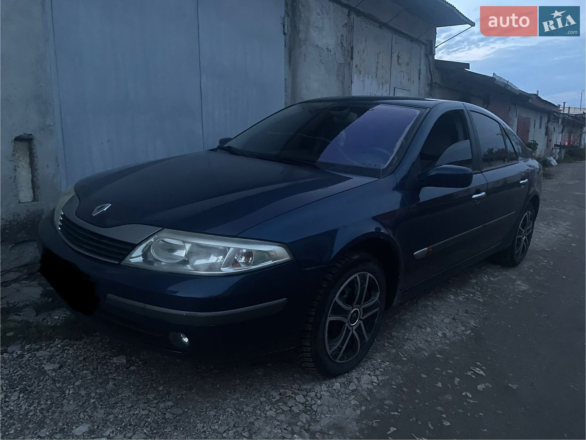 Renault Laguna 2003 VIN VF1BG0C0528825618 фото оголошення 3 з 20