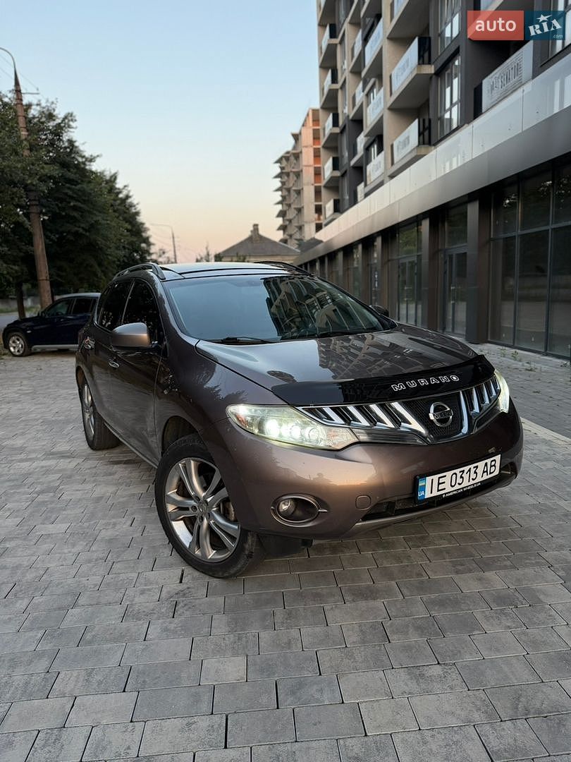 Nissan Murano 2008 VIN JN8AZ18W29W119420 фото оголошення 3 з 78