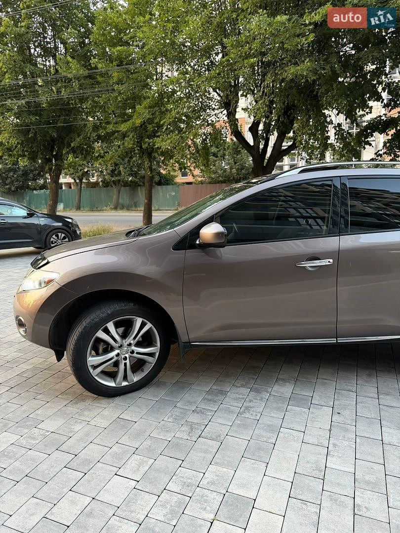 Nissan Murano 2008 VIN JN8AZ18W29W119420 фото оголошення 4 з 78