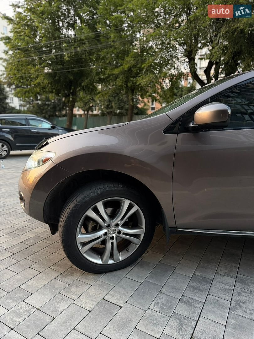 Nissan Murano 2008 VIN JN8AZ18W29W119420 фото оголошення 5 з 78