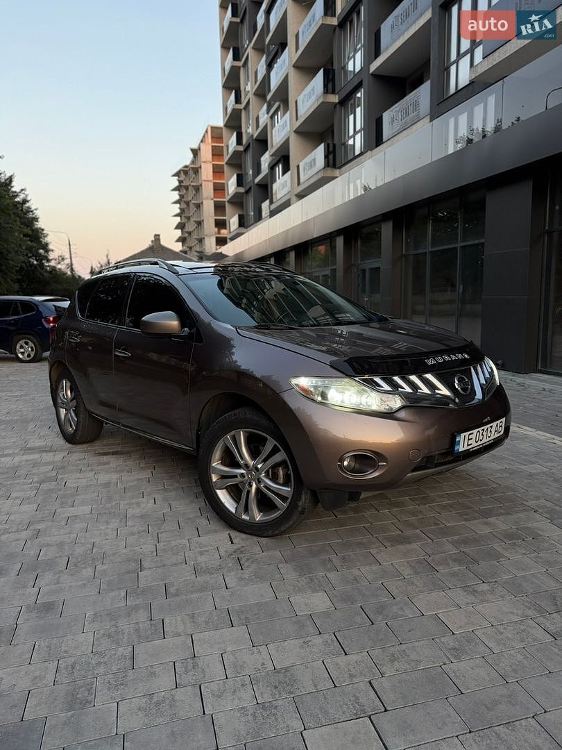 Nissan Murano 2008 VIN JN8AZ18W29W119420 фото оголошення 2 з 78