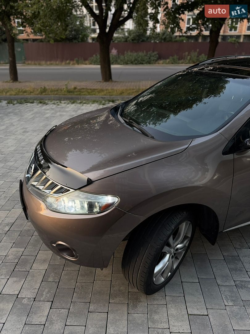 Nissan Murano 2008 VIN JN8AZ18W29W119420 фото оголошення 6 з 78