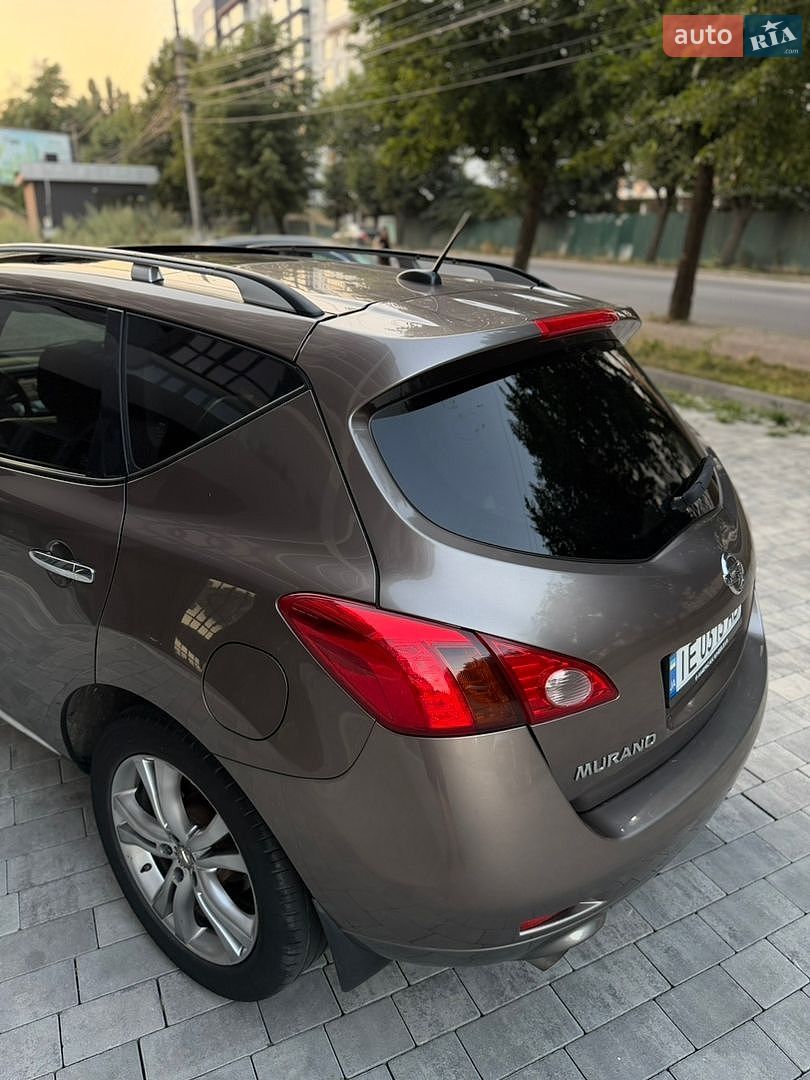 Nissan Murano 2008 VIN JN8AZ18W29W119420 фото оголошення 10 з 78