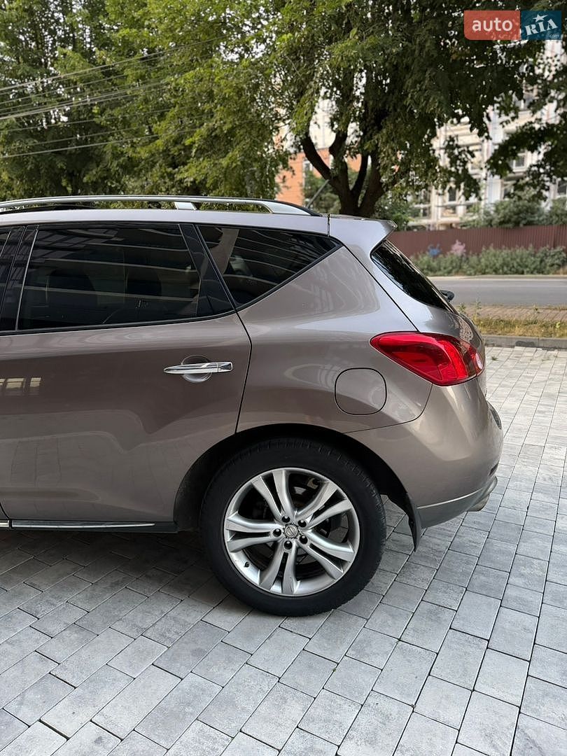 Nissan Murano 2008 VIN JN8AZ18W29W119420 фото оголошення 8 з 78