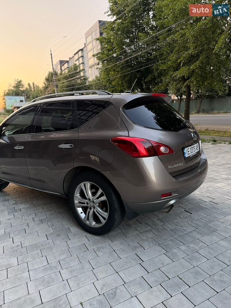 Nissan Murano 2008 VIN JN8AZ18W29W119420 фото оголошення 9 з 78