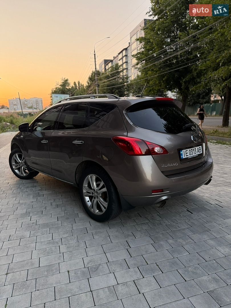 Nissan Murano 2008 VIN JN8AZ18W29W119420 фото оголошення 11 з 78