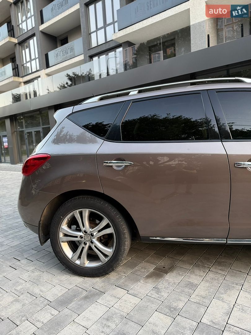 Nissan Murano 2008 VIN JN8AZ18W29W119420 фото оголошення 15 з 78