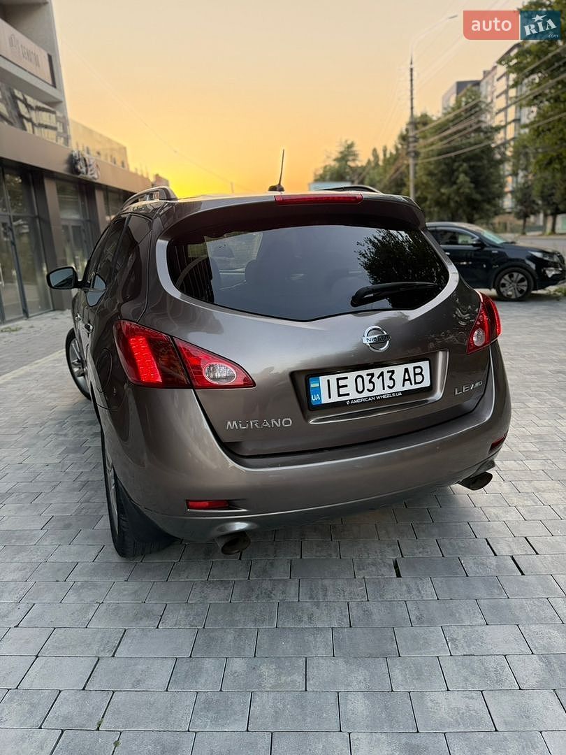 Nissan Murano 2008 VIN JN8AZ18W29W119420 фото оголошення 18 з 78