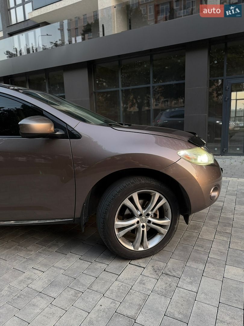Nissan Murano 2008 VIN JN8AZ18W29W119420 фото оголошення 19 з 78
