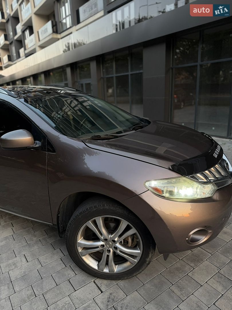 Nissan Murano 2008 VIN JN8AZ18W29W119420 фото оголошення 20 з 78
