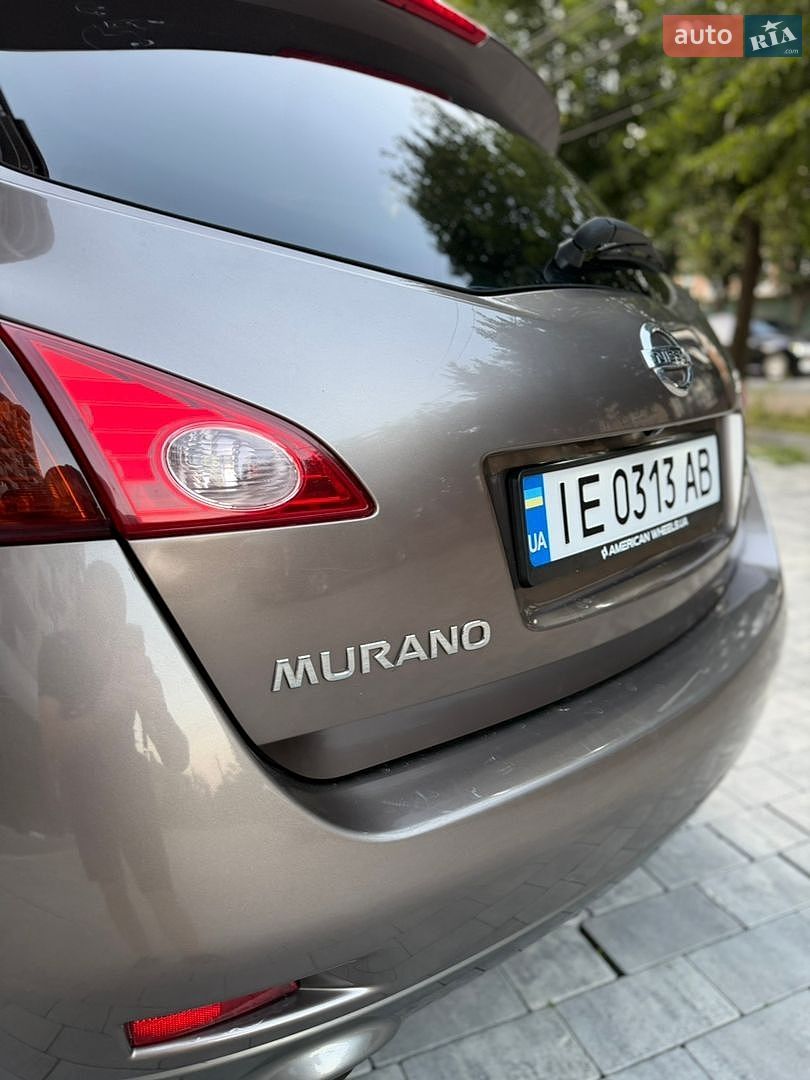 Nissan Murano 2008 VIN JN8AZ18W29W119420 фото оголошення 34 з 78