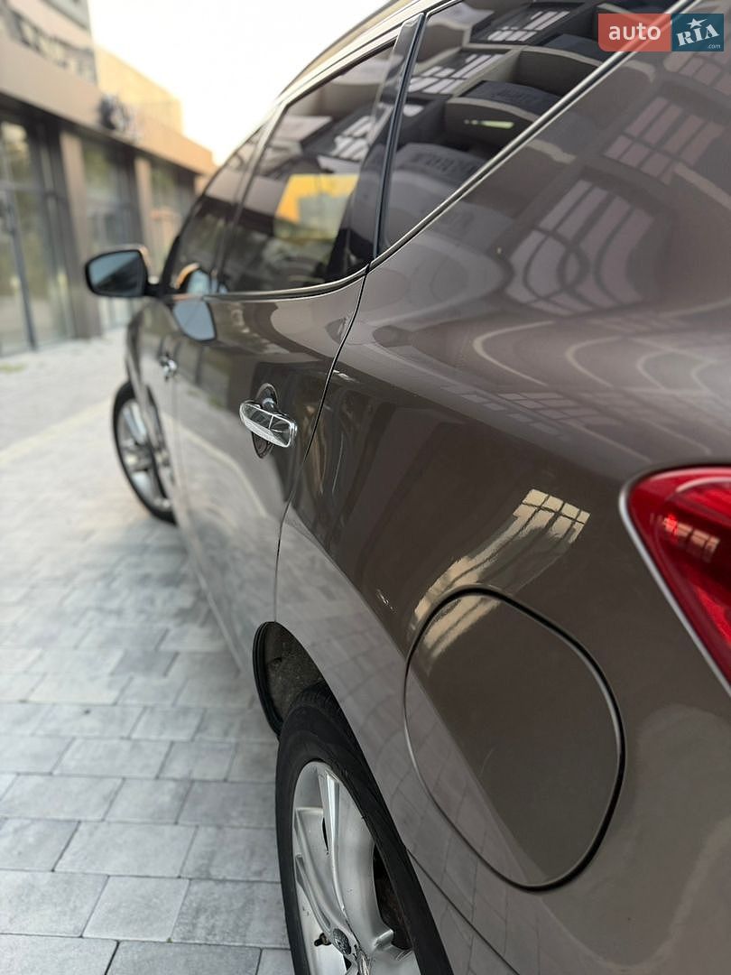 Nissan Murano 2008 VIN JN8AZ18W29W119420 фото оголошення 30 з 78