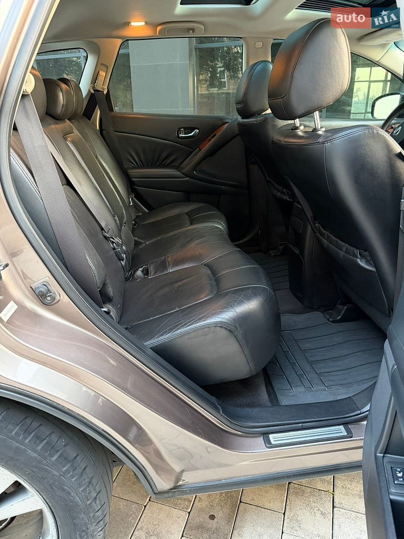 Nissan Murano 2008 VIN JN8AZ18W29W119420 фото оголошення 37 з 78