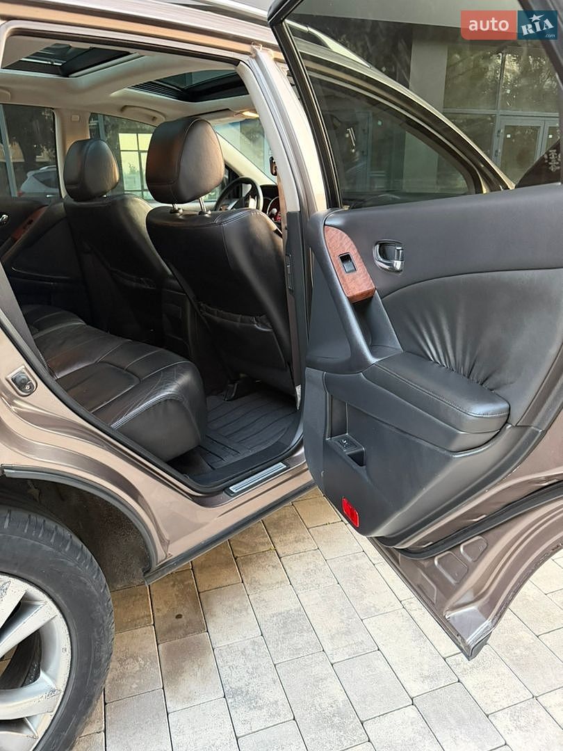 Nissan Murano 2008 VIN JN8AZ18W29W119420 фото оголошення 38 з 78