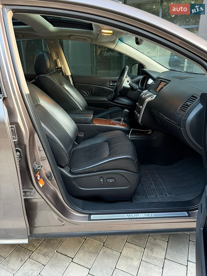 Nissan Murano 2008 VIN JN8AZ18W29W119420 фото оголошення 35 з 78