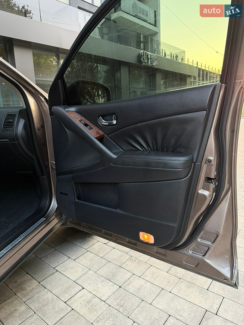 Nissan Murano 2008 VIN JN8AZ18W29W119420 фото оголошення 43 з 78