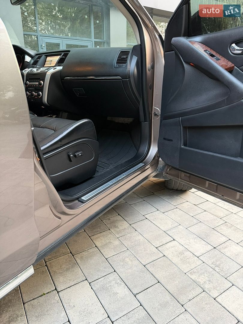 Nissan Murano 2008 VIN JN8AZ18W29W119420 фото оголошення 44 з 78