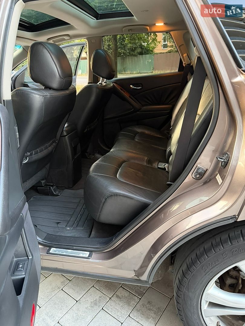 Nissan Murano 2008 VIN JN8AZ18W29W119420 фото оголошення 45 з 78