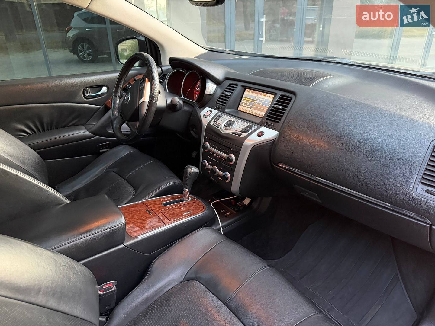 Nissan Murano 2008 VIN JN8AZ18W29W119420 фото оголошення 39 з 78