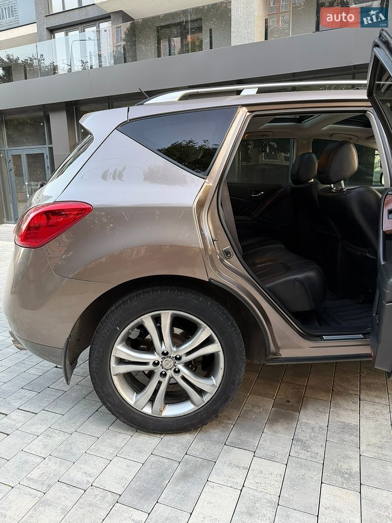 Nissan Murano 2008 VIN JN8AZ18W29W119420 фото оголошення 41 з 78