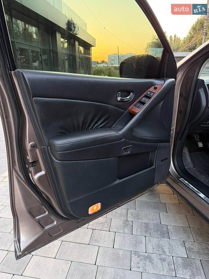 Nissan Murano 2008 VIN JN8AZ18W29W119420 фото оголошення 52 з 78