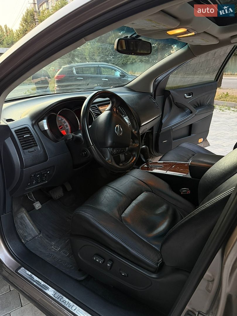 Nissan Murano 2008 VIN JN8AZ18W29W119420 фото оголошення 50 з 78