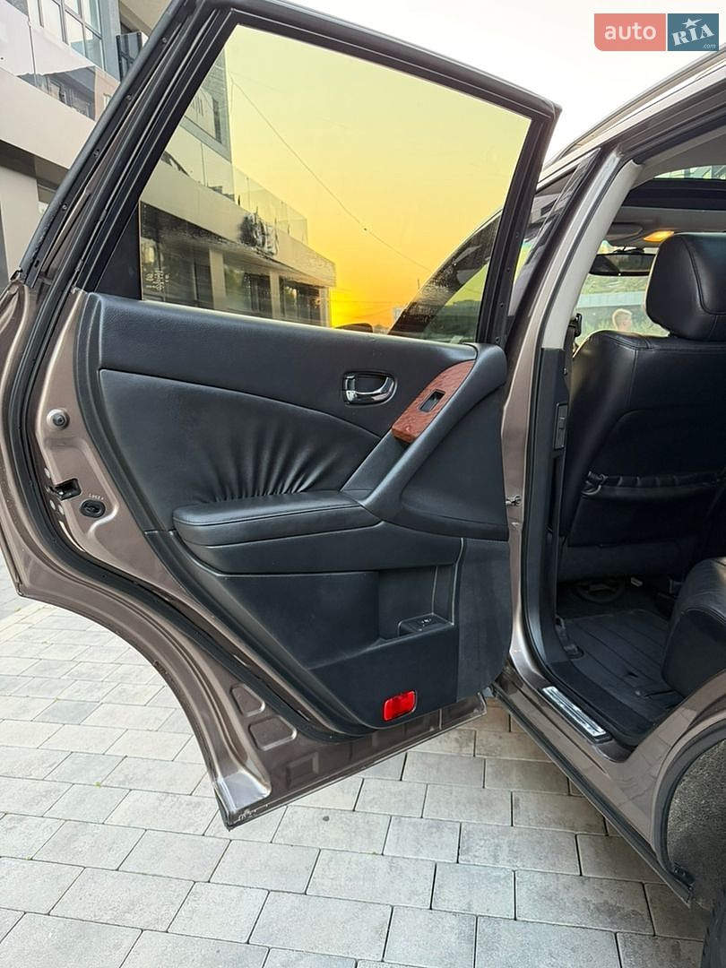 Nissan Murano 2008 VIN JN8AZ18W29W119420 фото оголошення 48 з 78