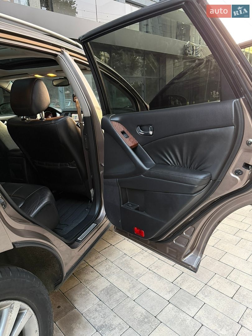 Nissan Murano 2008 VIN JN8AZ18W29W119420 фото оголошення 42 з 78