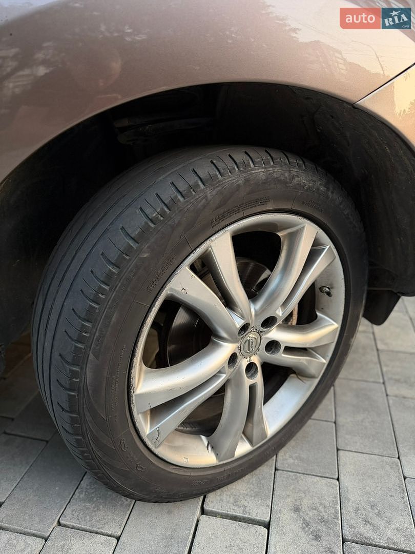 Nissan Murano 2008 VIN JN8AZ18W29W119420 фото оголошення 59 з 78