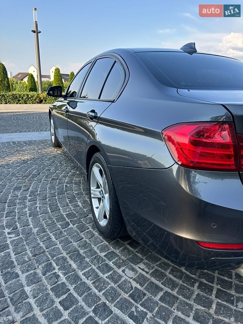 BMW 3 Series 2015 VIN WBA3B5C50FF961552 фото оголошення 13 з 15
