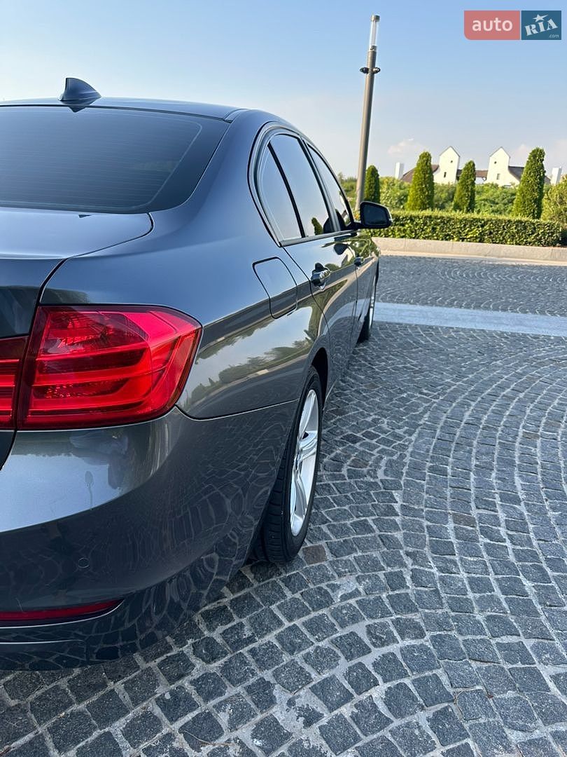 BMW 3 Series 2015 VIN WBA3B5C50FF961552 фото оголошення 11 з 15