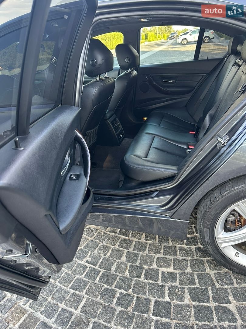 BMW 3 Series 2015 VIN WBA3B5C50FF961552 фото оголошення 15 з 15