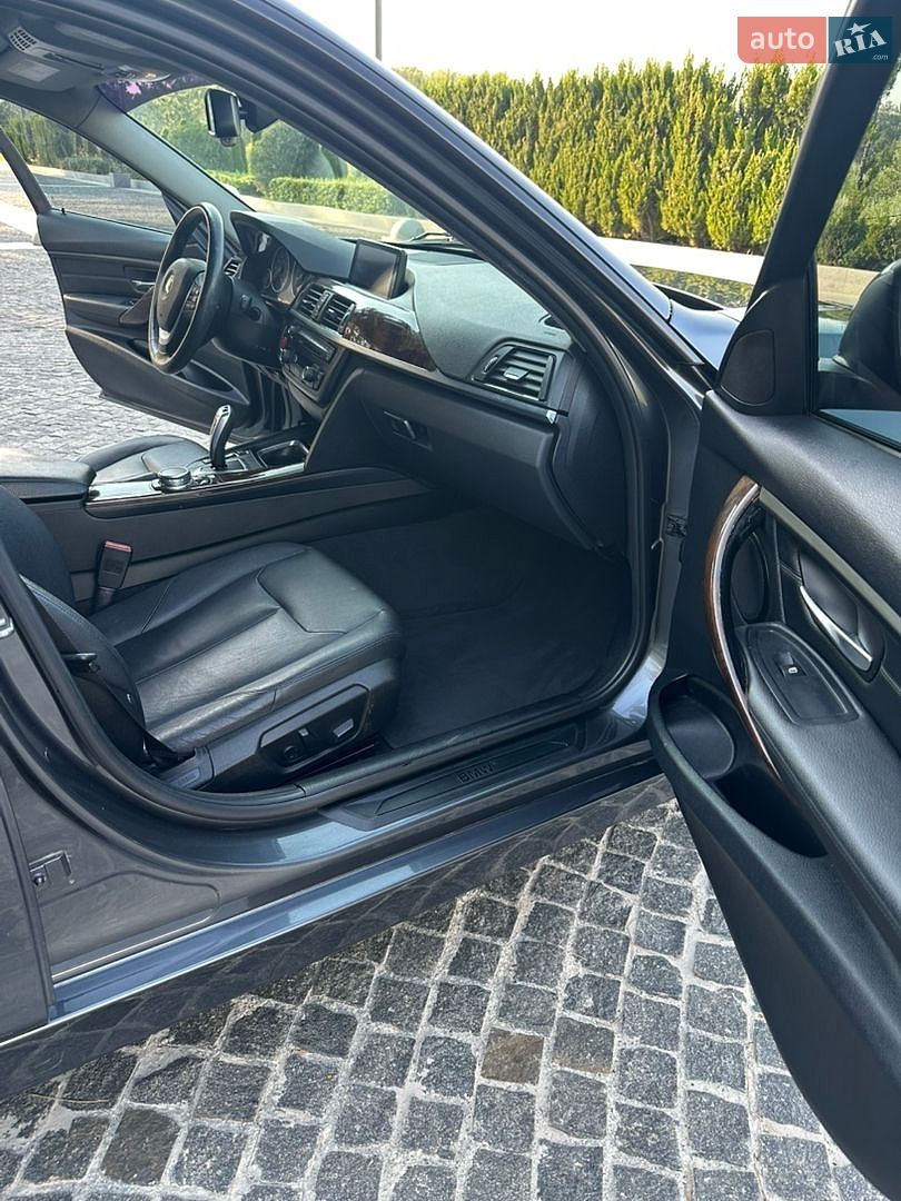 BMW 3 Series 2015 VIN WBA3B5C50FF961552 фото оголошення 6 з 15