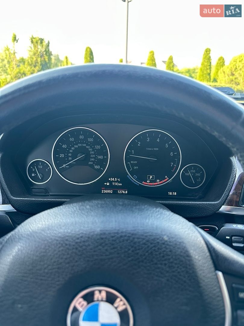 BMW 3 Series 2015 VIN WBA3B5C50FF961552 фото оголошення 12 з 15