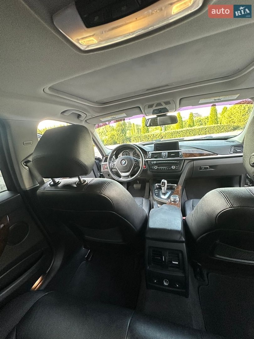 BMW 3 Series 2015 VIN WBA3B5C50FF961552 фото оголошення 10 з 15
