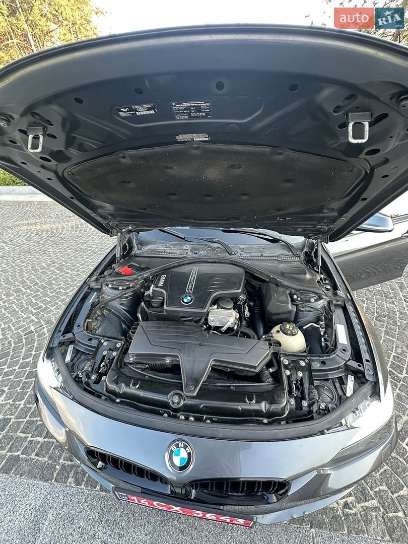 BMW 3 Series 2015 VIN WBA3B5C50FF961552 фото оголошення 14 з 15