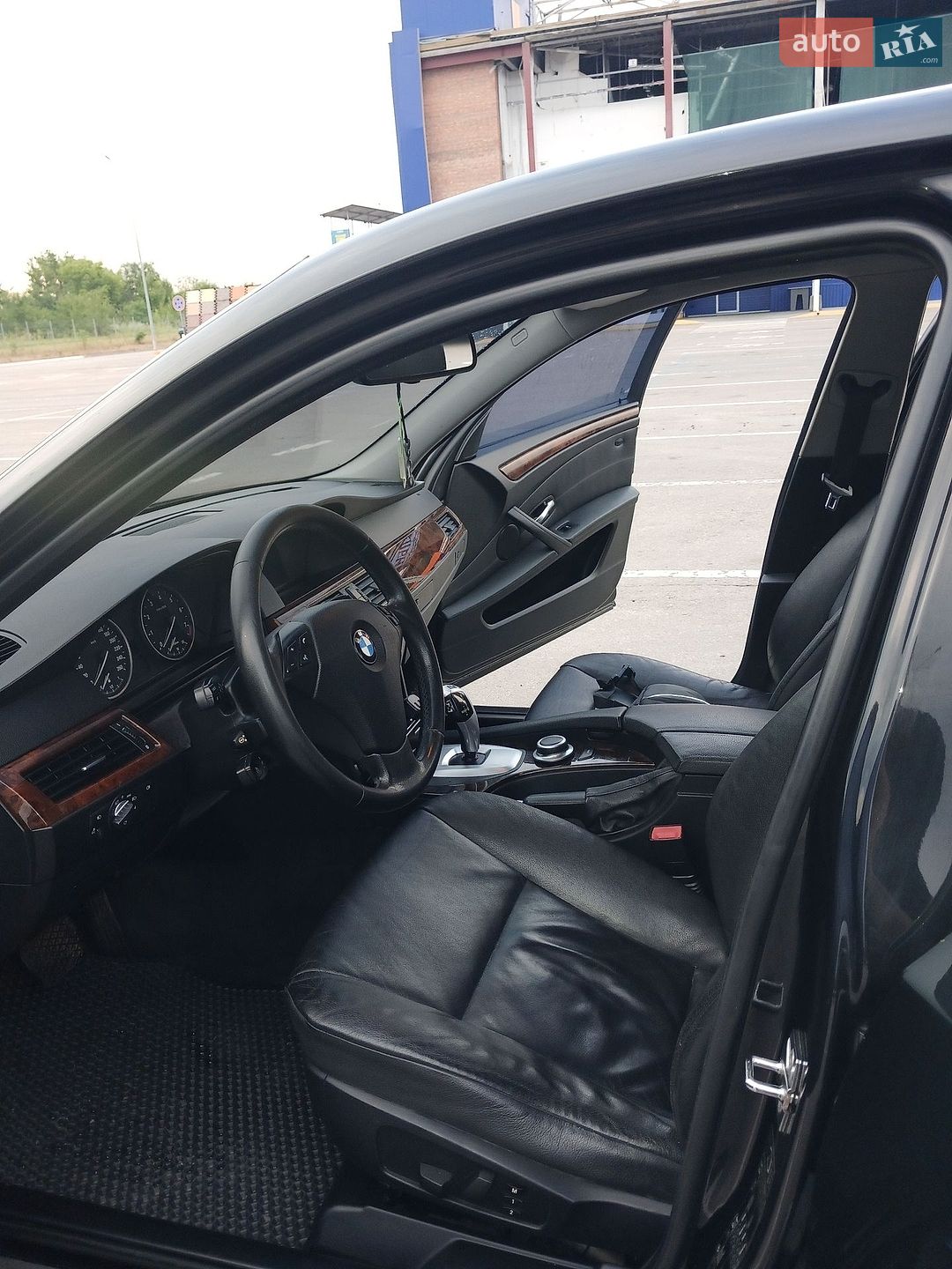 BMW 5 Series 2007 VIN WBANV51040B466146 фото оголошення 11 з 11