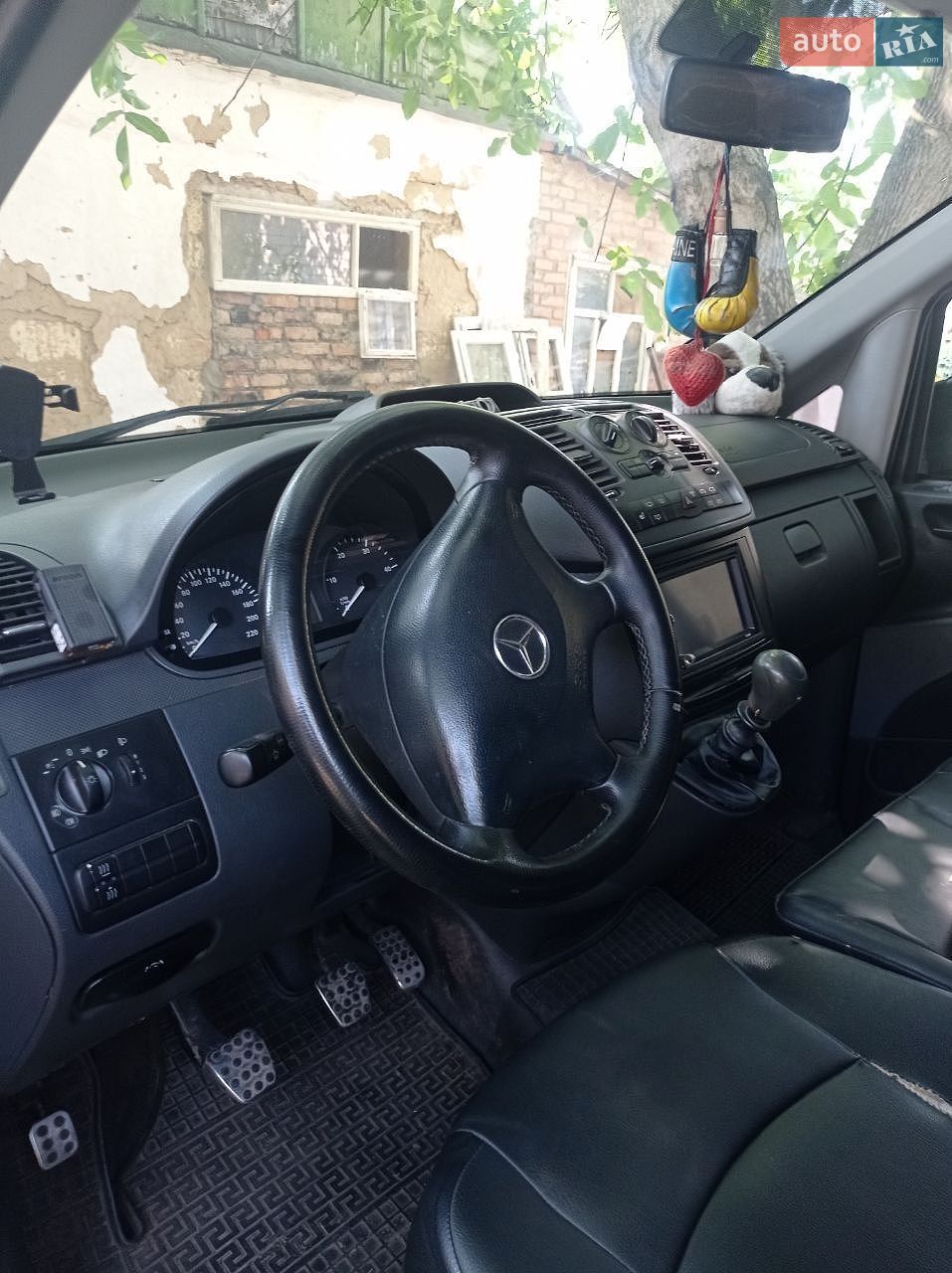 Mercedes-Benz Vito 2011 VIN WDF63960313661480 фото оголошення 9 з 25