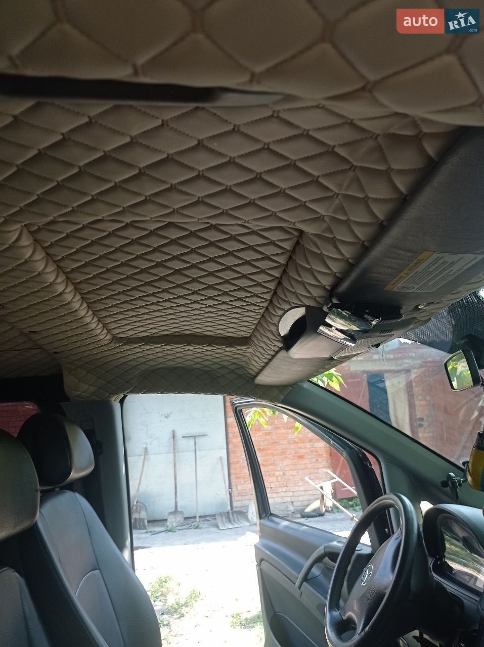 Mercedes-Benz Vito 2011 VIN WDF63960313661480 фото оголошення 7 з 25