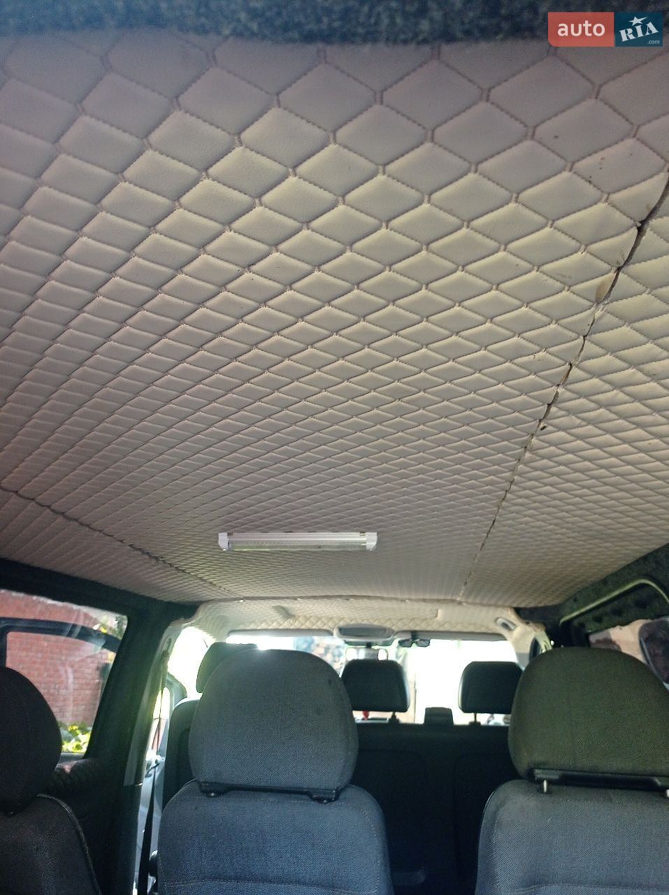 Mercedes-Benz Vito 2011 VIN WDF63960313661480 фото оголошення 3 з 25