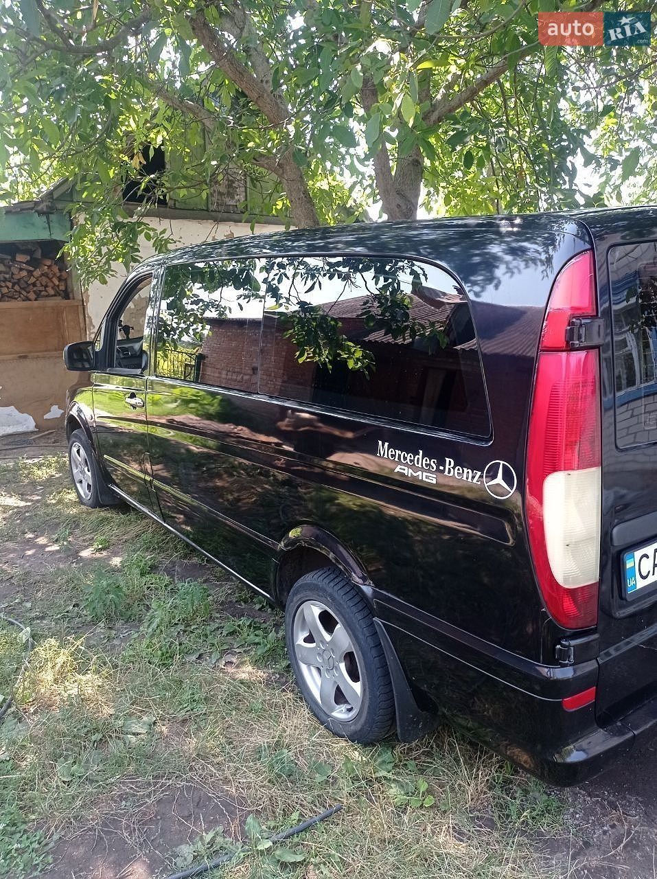 Mercedes-Benz Vito 2011 VIN WDF63960313661480 фото оголошення 10 з 25